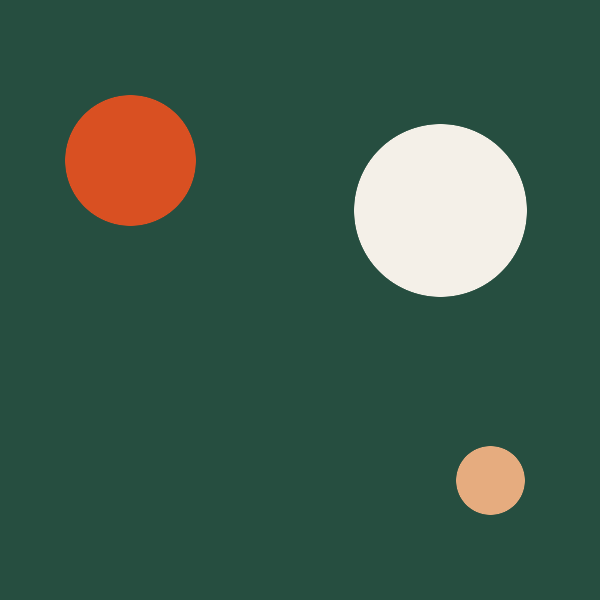 Good company, in green